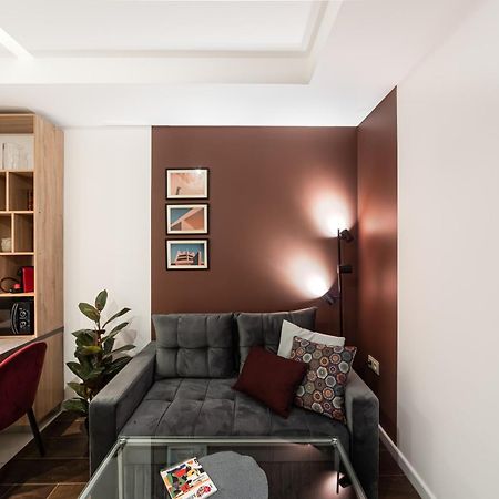 Nile Apartment By Downtown Inn Yerevan Exterior photo