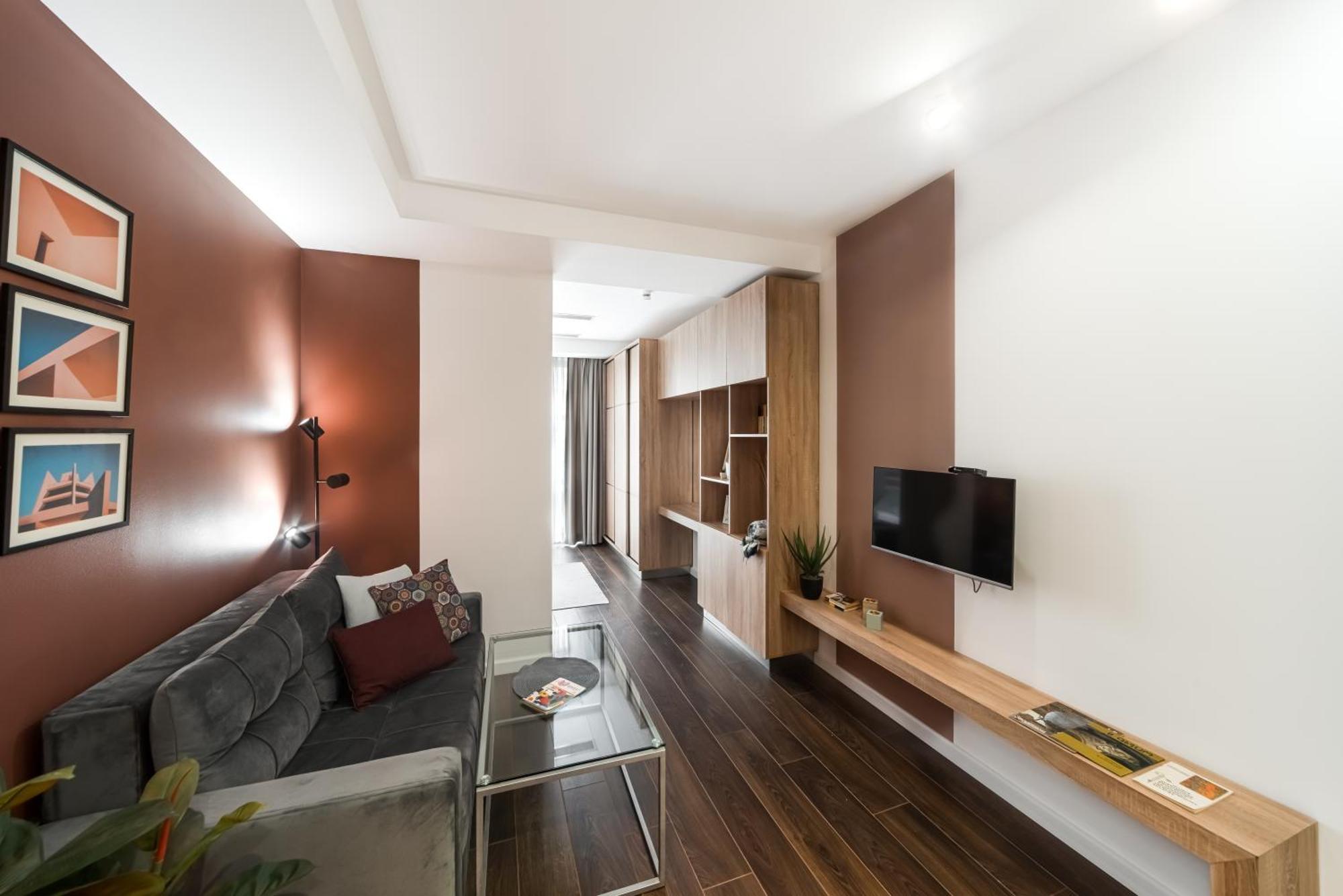 Nile Apartment By Downtown Inn Yerevan Exterior photo