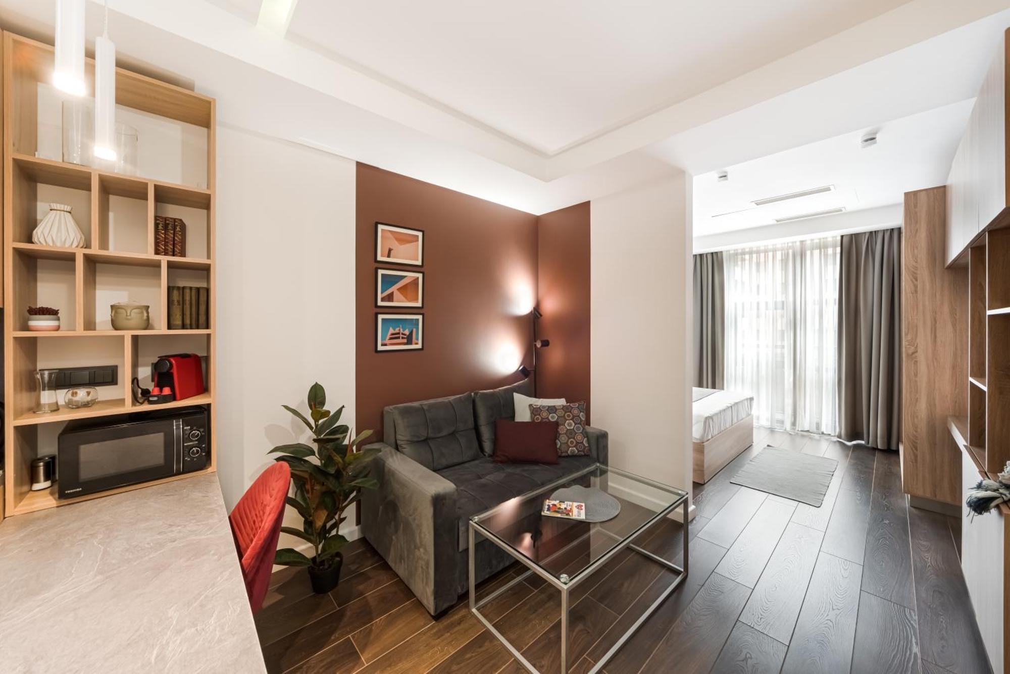 Nile Apartment By Downtown Inn Yerevan Exterior photo