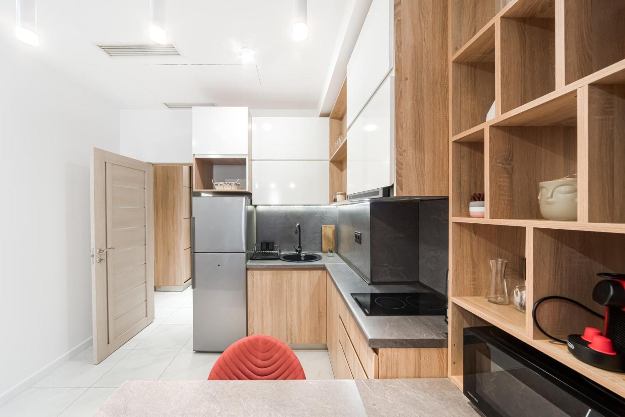 Nile Apartment By Downtown Inn Yerevan Exterior photo