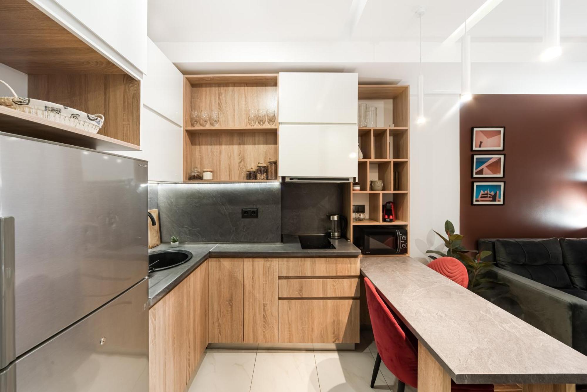 Nile Apartment By Downtown Inn Yerevan Exterior photo