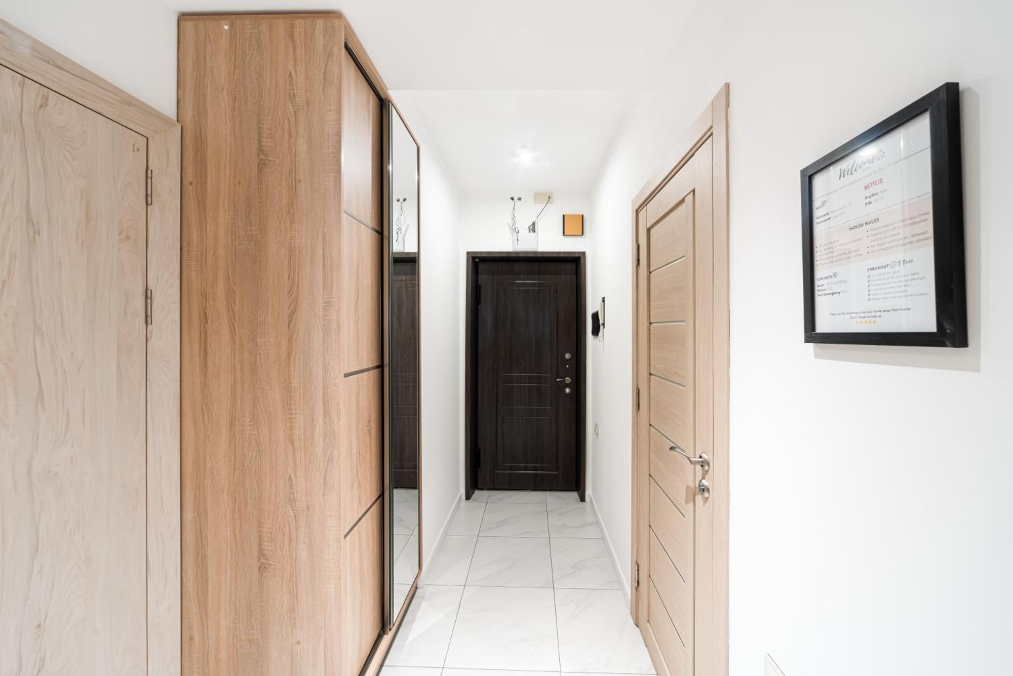 Nile Apartment By Downtown Inn Yerevan Exterior photo